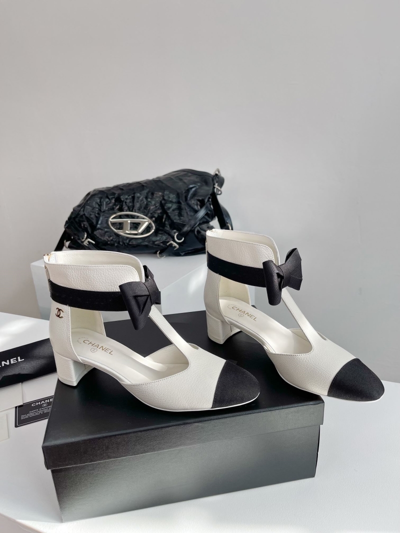 Chanel High Heels